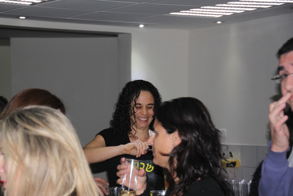 מסיבת חורף - דצמבר 2011